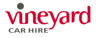 Vineyard Car Hire logo