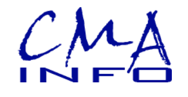 CMA Info logo